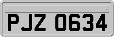 PJZ0634