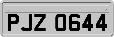 PJZ0644
