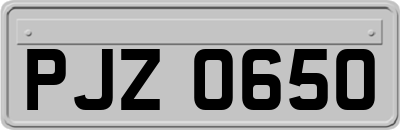 PJZ0650