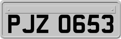 PJZ0653