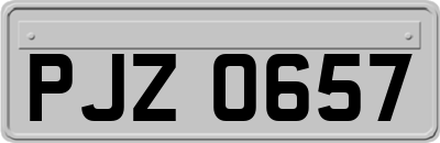 PJZ0657