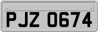 PJZ0674