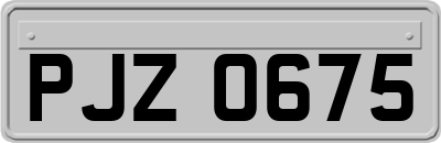 PJZ0675