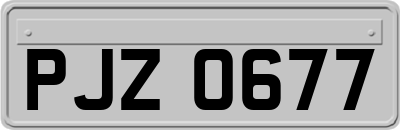 PJZ0677