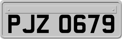 PJZ0679
