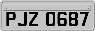PJZ0687