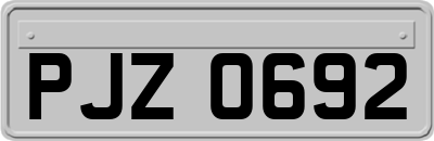 PJZ0692