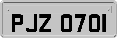 PJZ0701