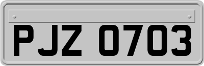 PJZ0703