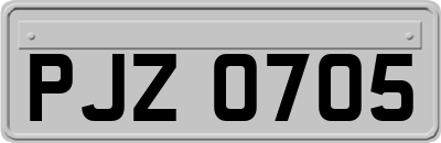 PJZ0705