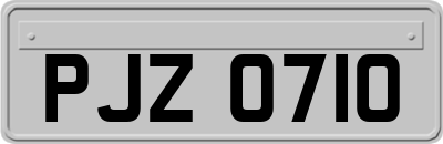 PJZ0710