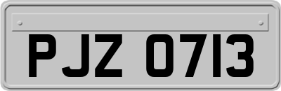 PJZ0713