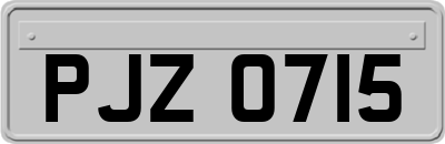 PJZ0715