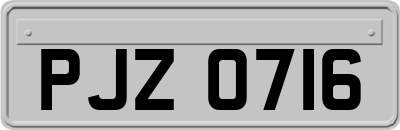 PJZ0716