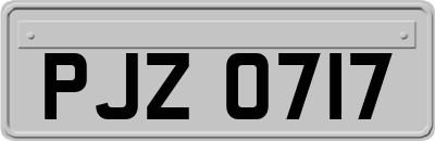 PJZ0717