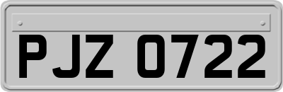 PJZ0722