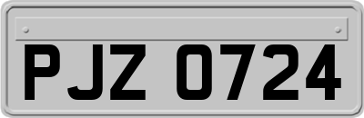 PJZ0724