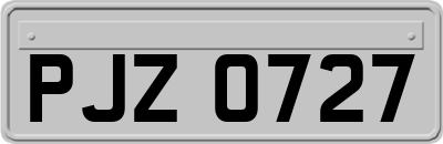 PJZ0727