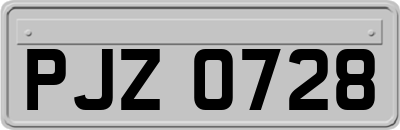 PJZ0728