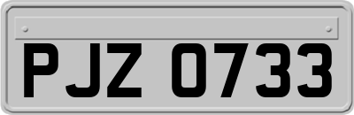 PJZ0733