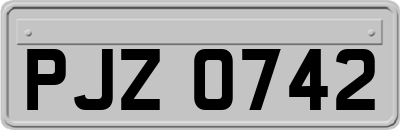 PJZ0742