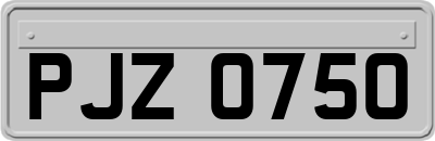 PJZ0750