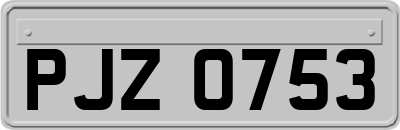 PJZ0753