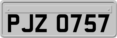 PJZ0757