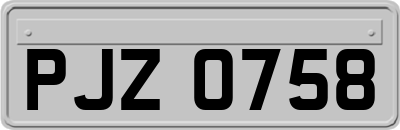 PJZ0758