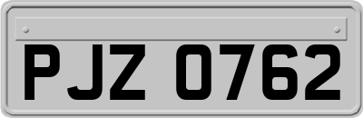 PJZ0762