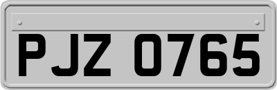 PJZ0765