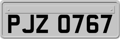 PJZ0767
