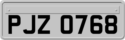 PJZ0768