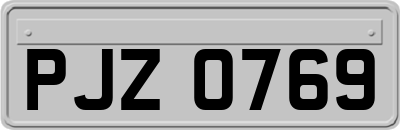PJZ0769