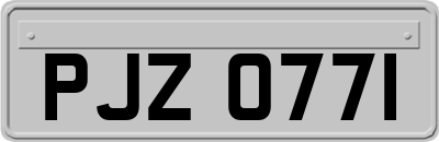 PJZ0771