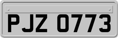 PJZ0773