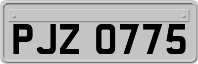 PJZ0775