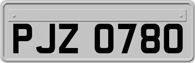 PJZ0780