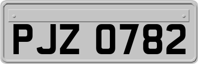PJZ0782