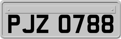 PJZ0788