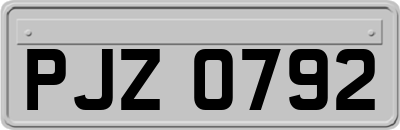 PJZ0792