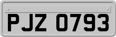 PJZ0793