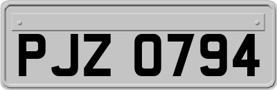 PJZ0794