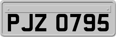 PJZ0795