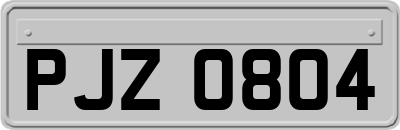 PJZ0804