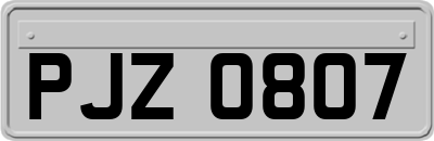 PJZ0807