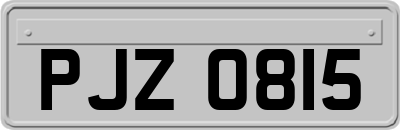 PJZ0815