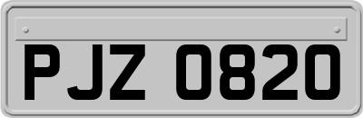 PJZ0820