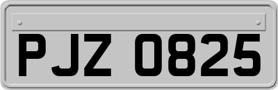 PJZ0825
