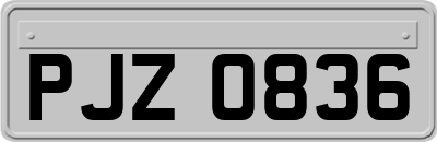 PJZ0836